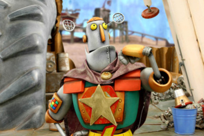 Personaje principal