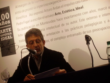 Jornadas Figari Acosta