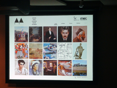 proyeccion Catalogo