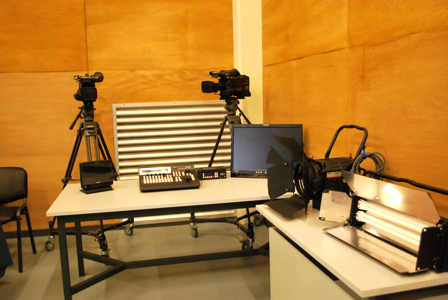 Sala audiovisual