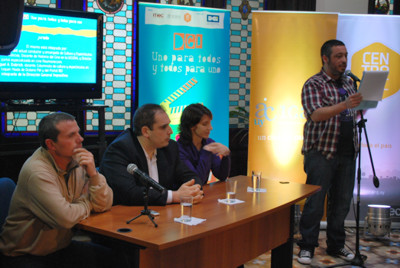 Presentación de la convocatoria