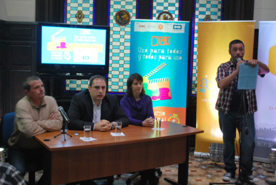 desarrollo del evento