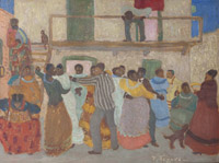 Pedro Figari. Bailongo