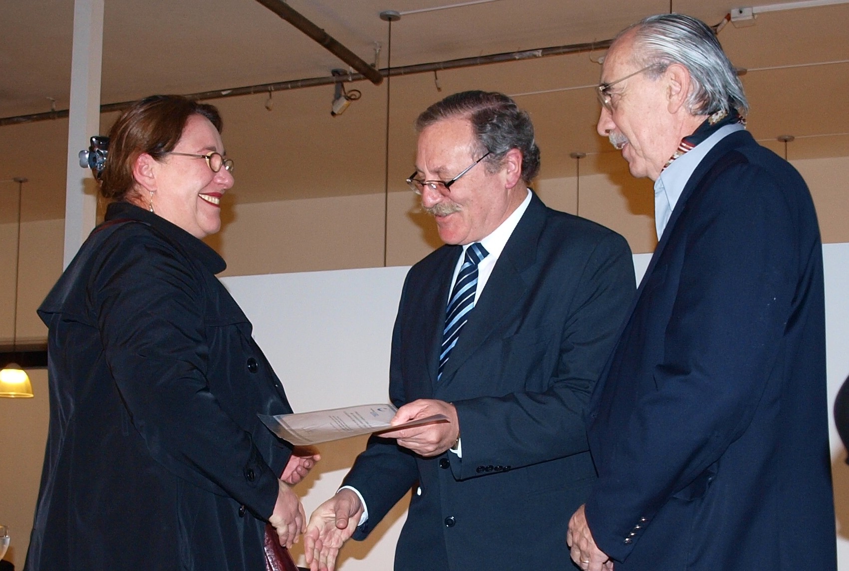 Premiación