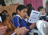 Escolar en Centro Mec Villa del Carmen