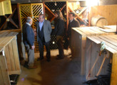 Visita bodega 