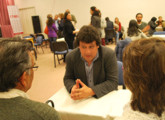 Reuniones de autoridades