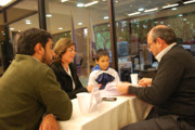 Reunión con Oscar Gómez