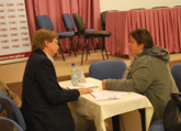 Reunión con Luis Garibaldi
