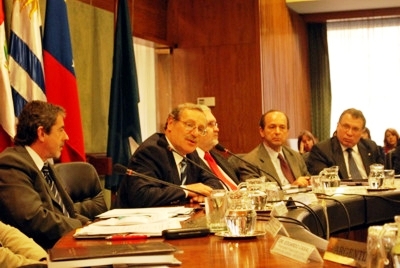 Ehrlich hablando en el seminario