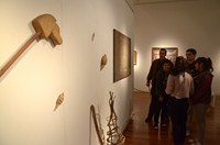 Lacy Duarte. Inauguración