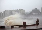 Uruguay. Tormenta