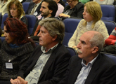 Público asistente al VI Encuentro Iberoamericano de Museos