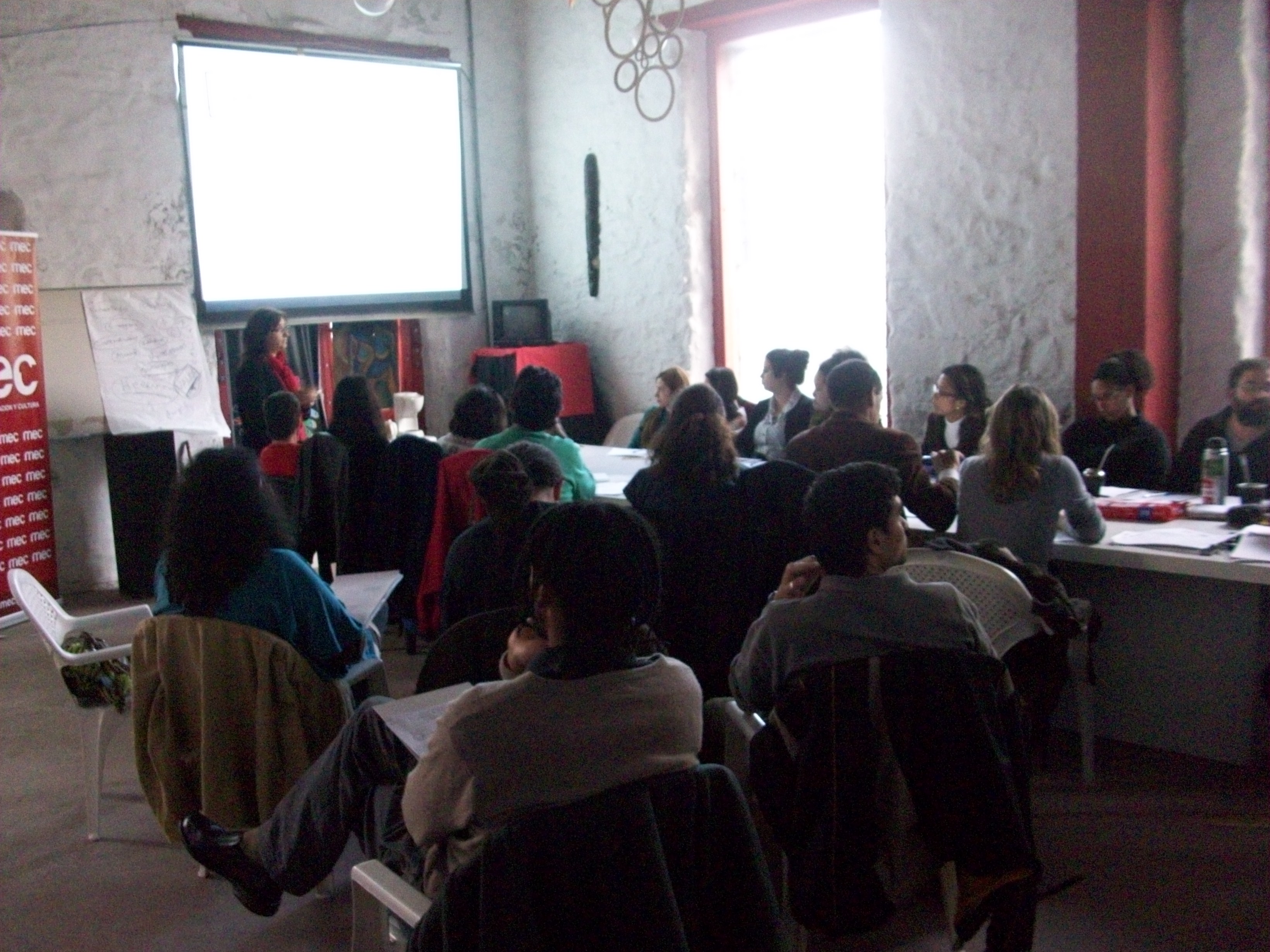 Imagen del taller
