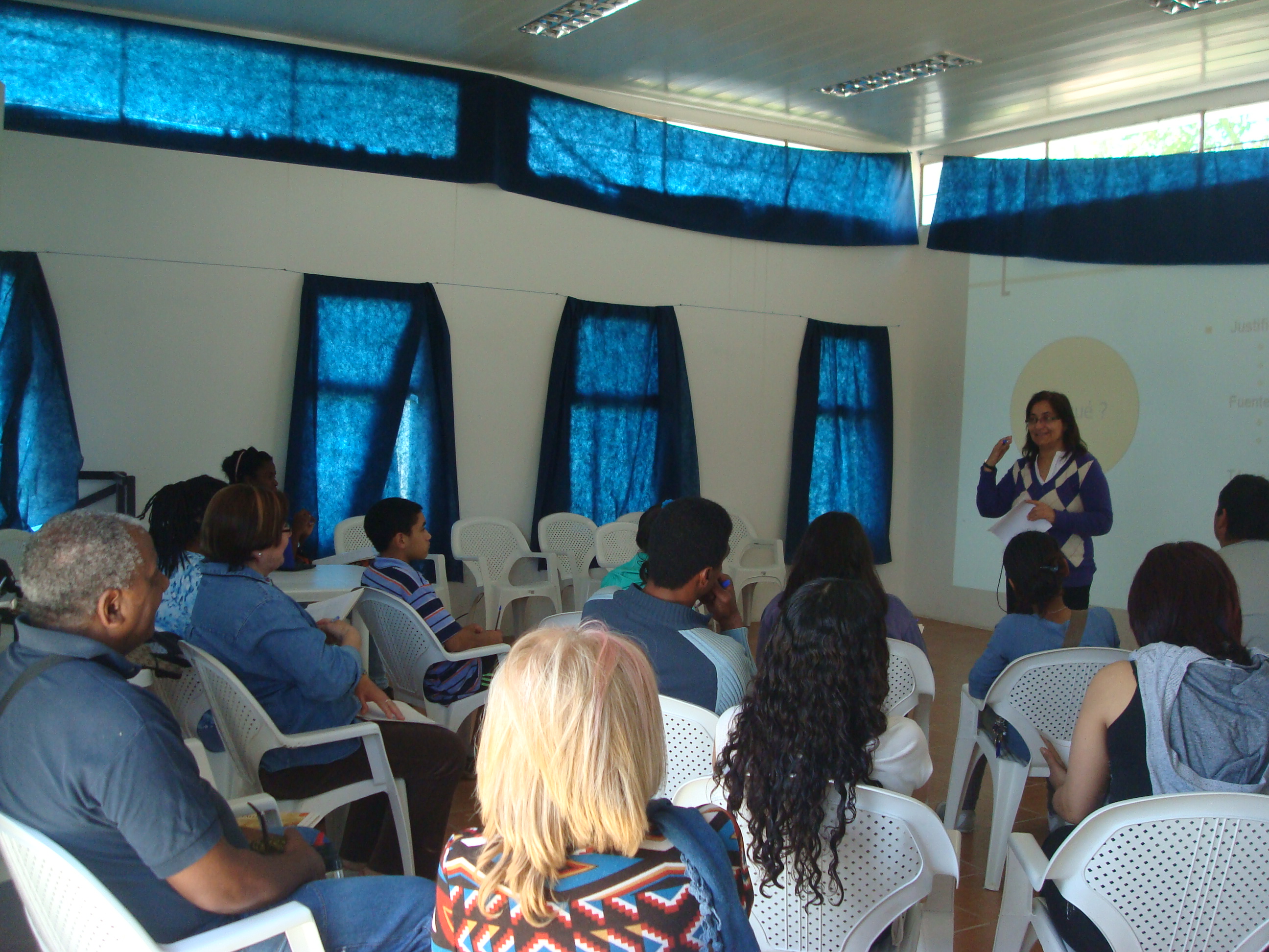 Imagen del taller