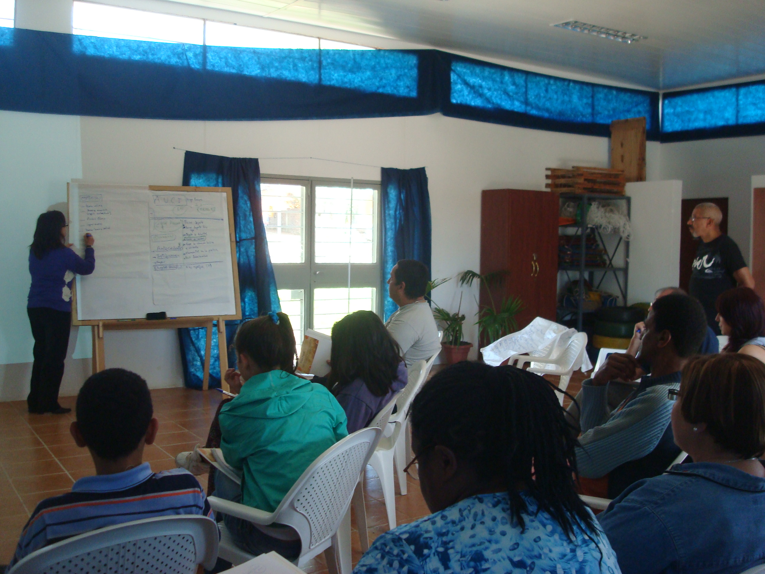 Imagen del taller