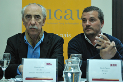 Papich y Achugar