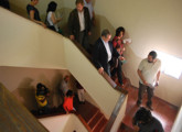 Visita de autoridades