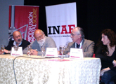 Mesa de premios