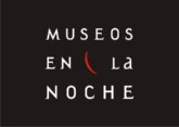 Logo Museos en la noche