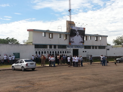Estadio