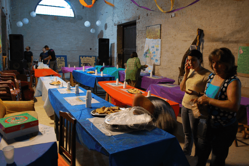Mesa para la Paz