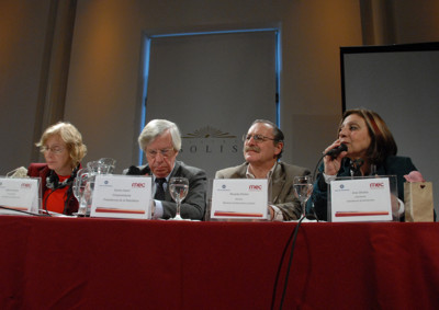 Astori, Ehrlich, Simon y Olivera