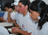 Jóvenes de Cecap