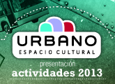 Presentación de calendario de actividades 2013