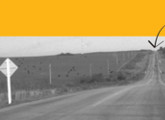 ruta con flecha