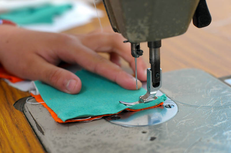 Fabrica de accesorios textiles
