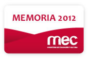 Memoria 2012