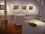 Museo Figari. Sala