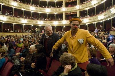 público del Solis