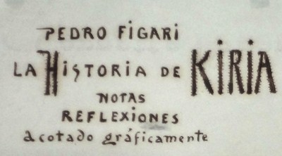 Titulo Historia Kiria