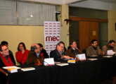 Gabinete MEC en Rocha