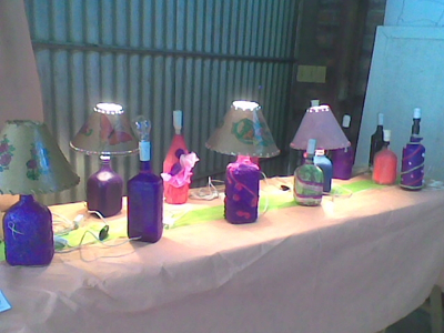 instalaciones eléctricas en funcionamiento