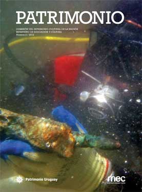 Clic para descargar Tapa Revista Patrimonio Nro. 2