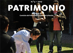 tapa revista patrimonio