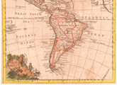 mapa de américa del sur