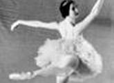 bailarina de ballet