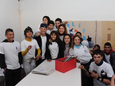 Jóvenes