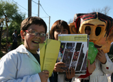 Cine para niños en Espacio Cultural Proyector