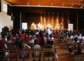 Talleres culturales para niños, niñas y adolescentes