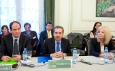 Mesa de oradores