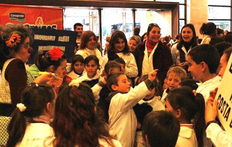 Escolares