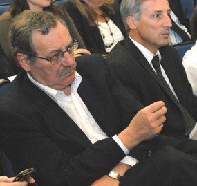 Ministro Ricardo Ehrlich