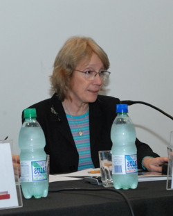 Subsecretaria María Simon