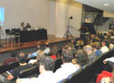 mesa de trabajo