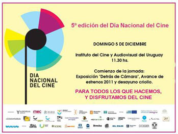 Día Nacional del Cine